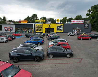 Aurapark Rydułtowy skomercjalizowany w 100% ! - Aura Park