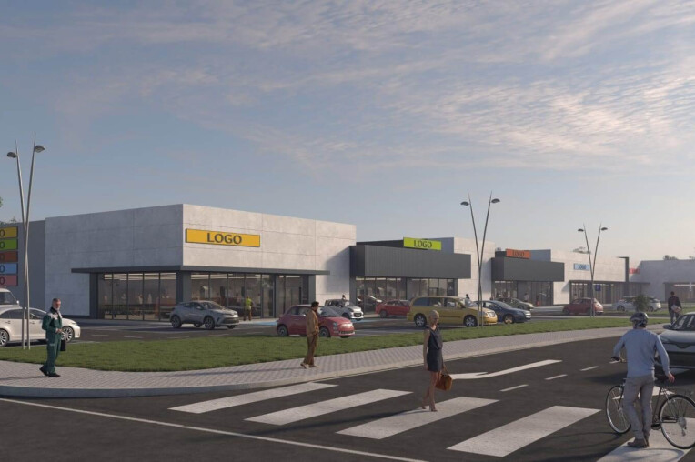 Aura Park - Startujemy z budową Aurapark w Żywcu