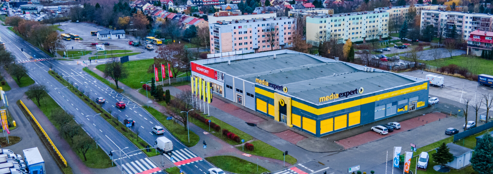 Park Handlowy - Słupsk