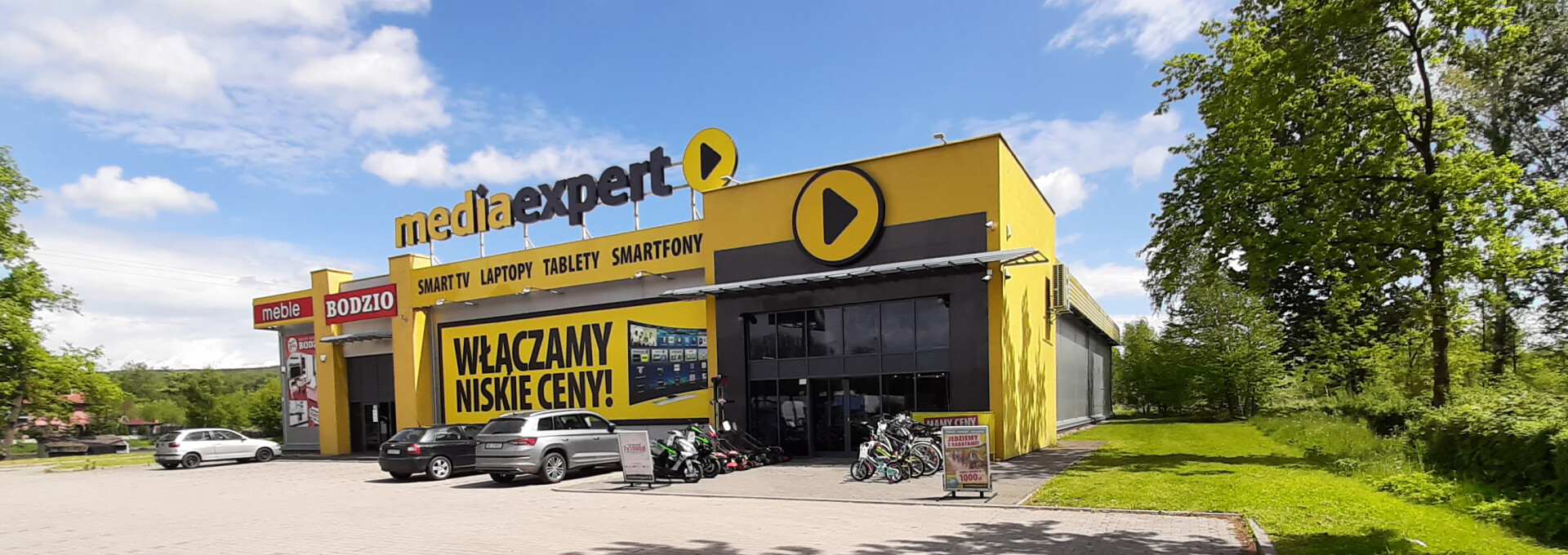 Park Handlowy - Bogatynia