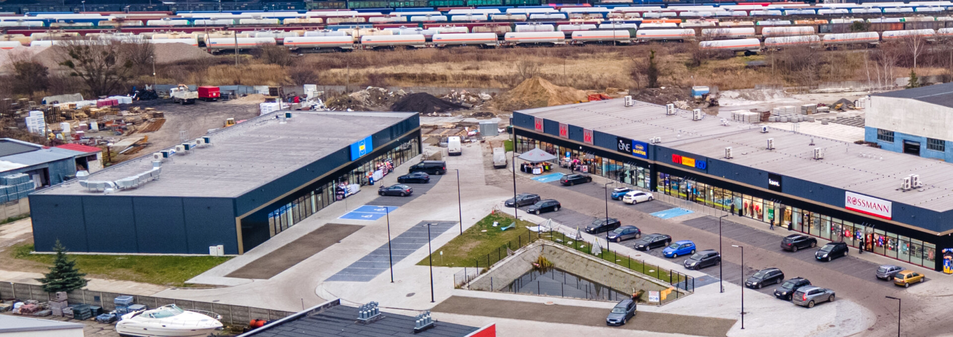 Park Handlowy - Braniewo