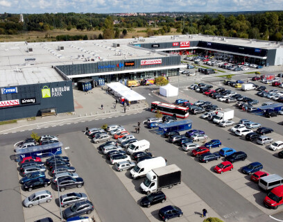 Częstochowa - Aura Park