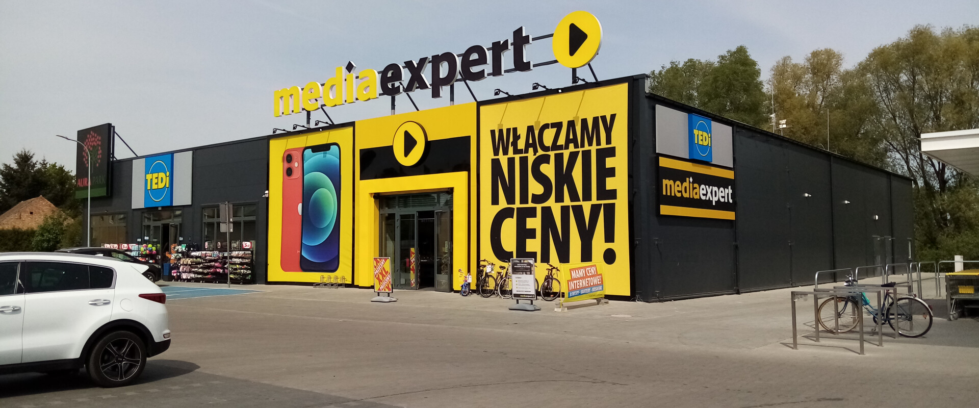 Park Handlowy - Drawsko Pomorskie