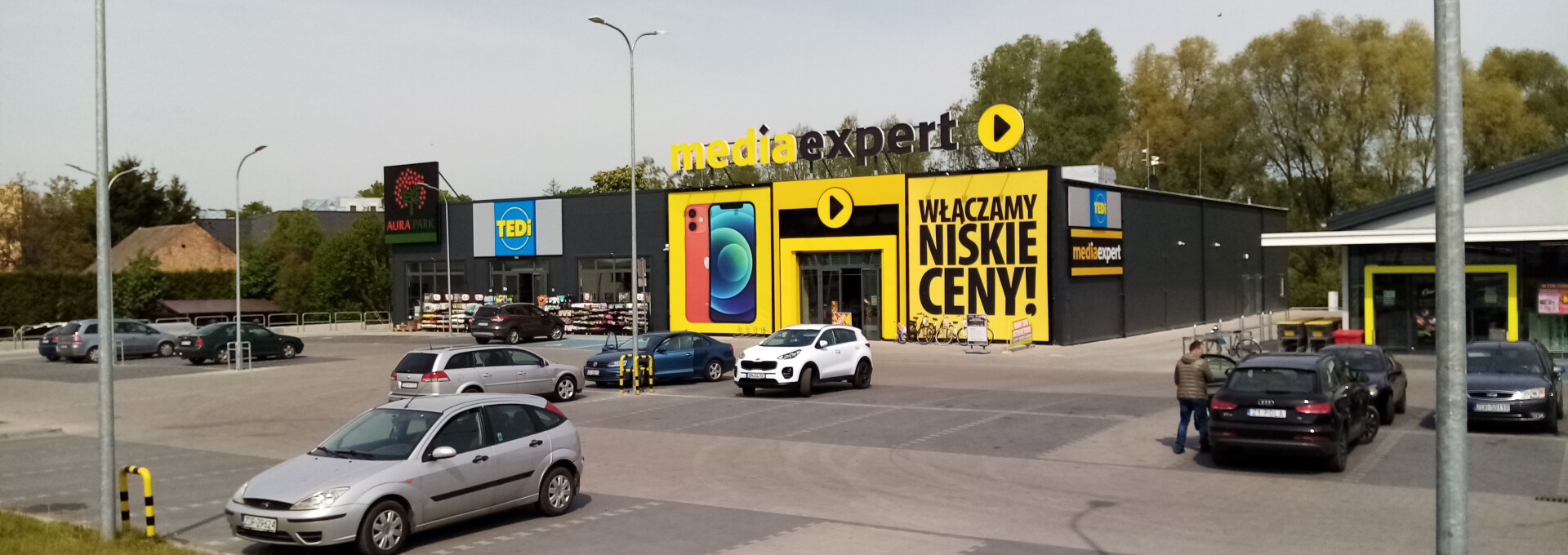 Park Handlowy - Drawsko Pomorskie