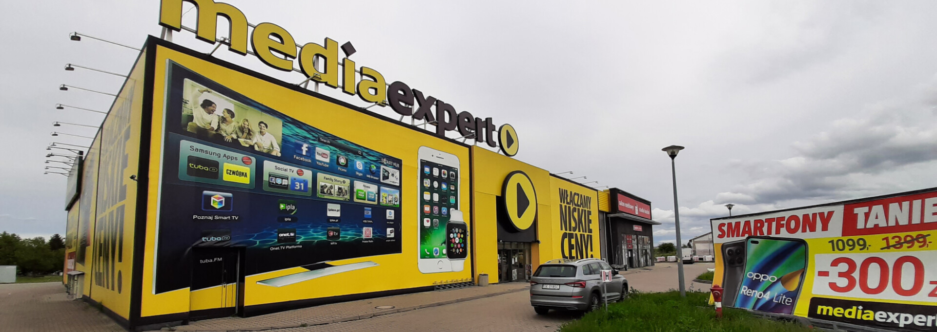 Park Handlowy - Dzierżoniów