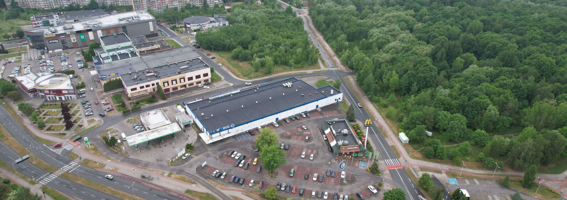 Park Handlowy - Jastrzębie Zdrój