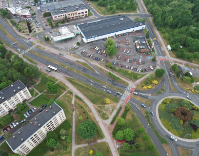 Jastrzębie Zdrój - Aura Park