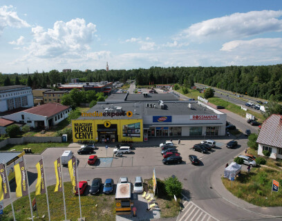 Jaworzno - Aura Park