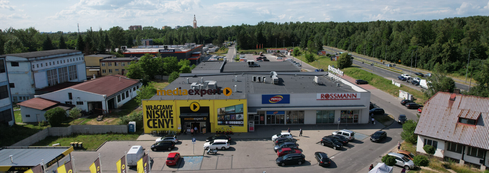 Park Handlowy - Jaworzno
