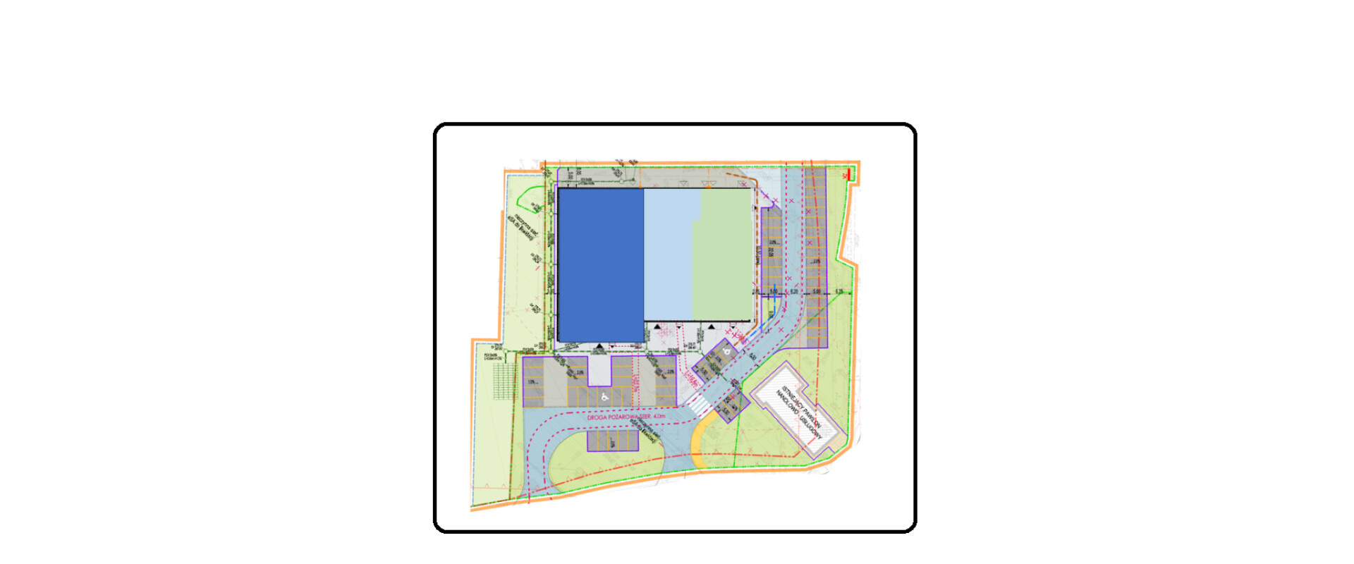 Park Handlowy - Jaworzno