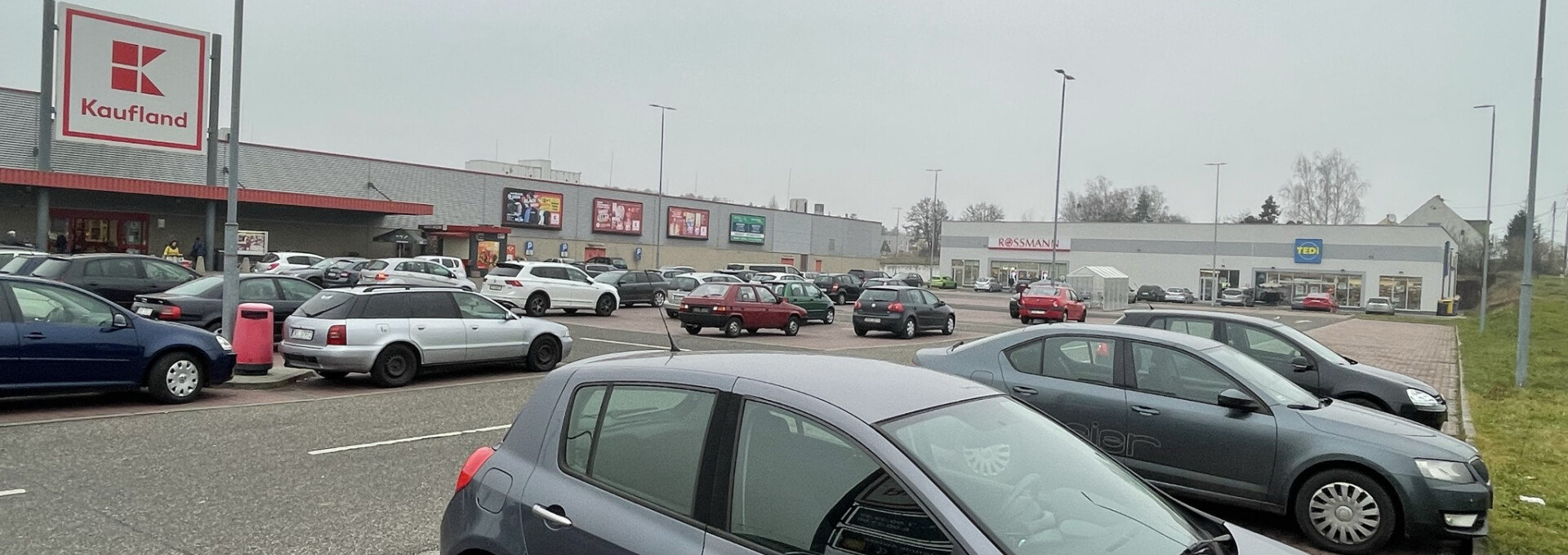 Park Handlowy Krapkowice - Krapkowice