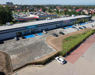 Libiąż - Aura Park