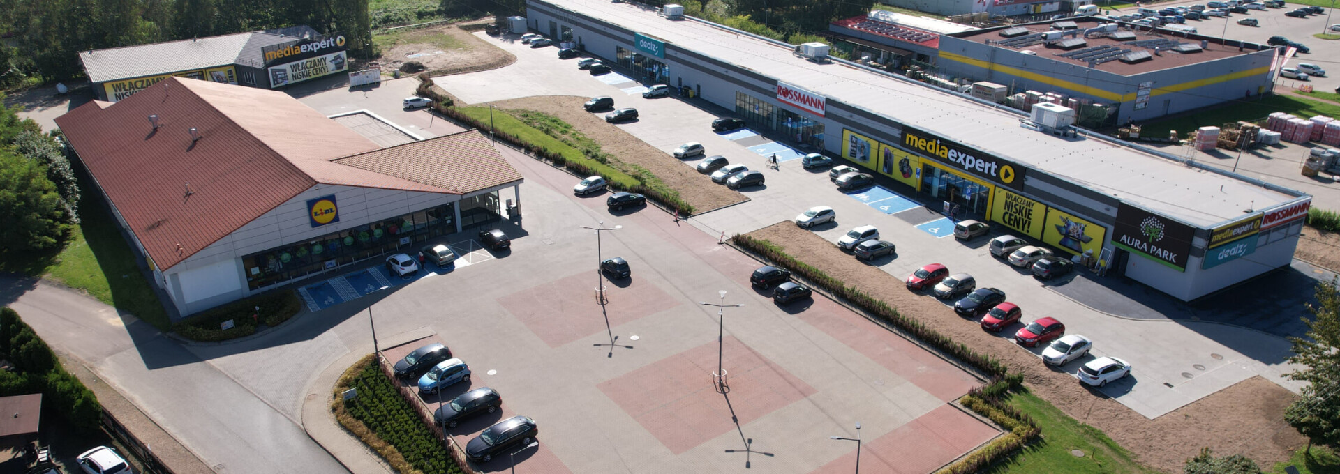 Park Handlowy - Libiąż