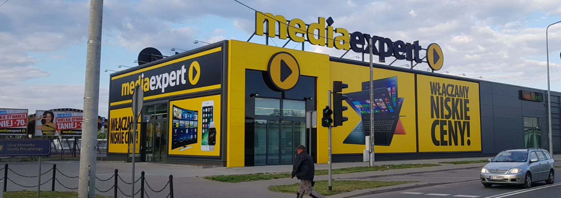 Park Handlowy - Łowicz