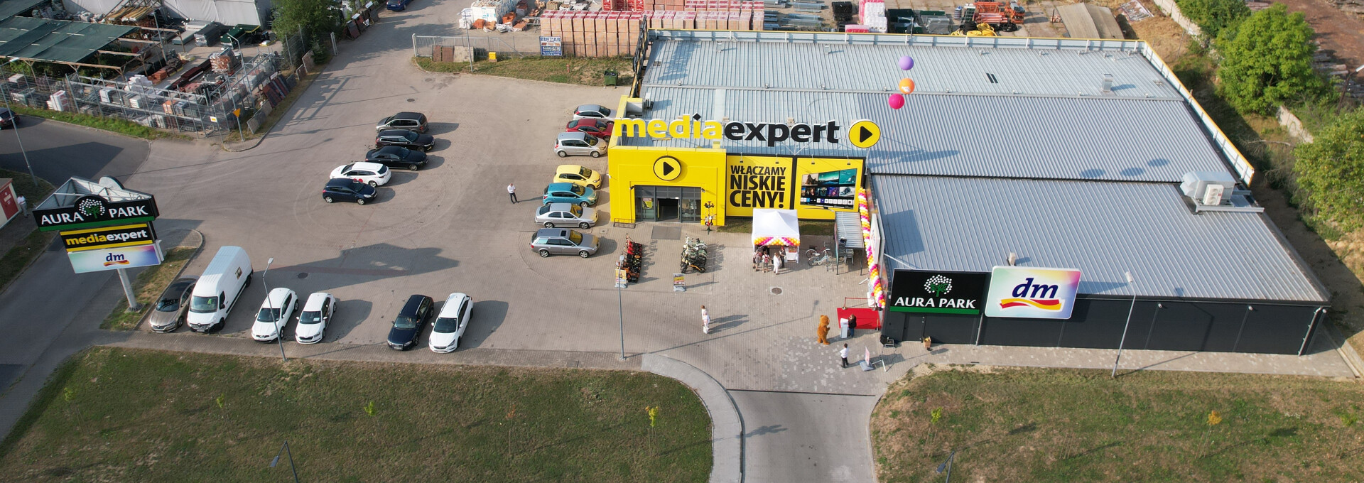 Park Handlowy - Lubań