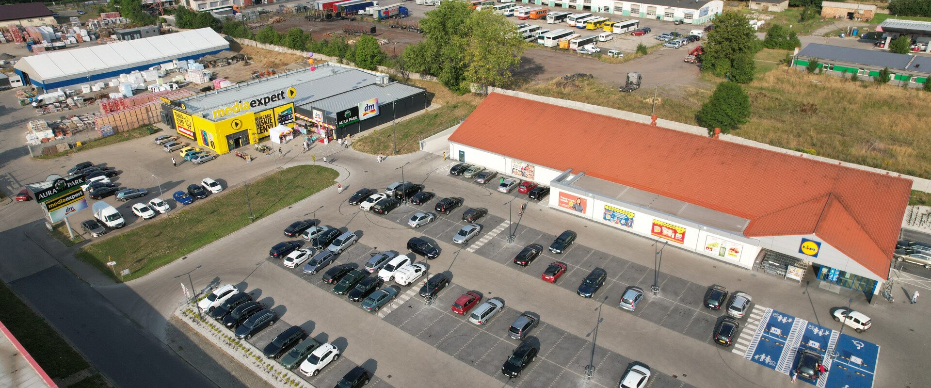 Park Handlowy - Lubań