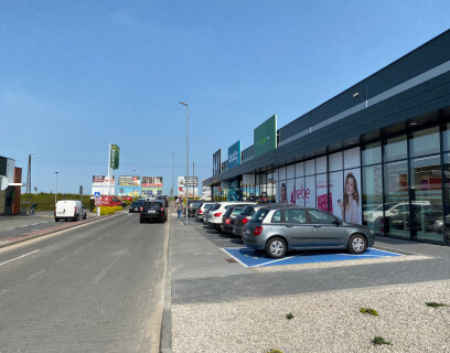 Nakło II - Aura Park