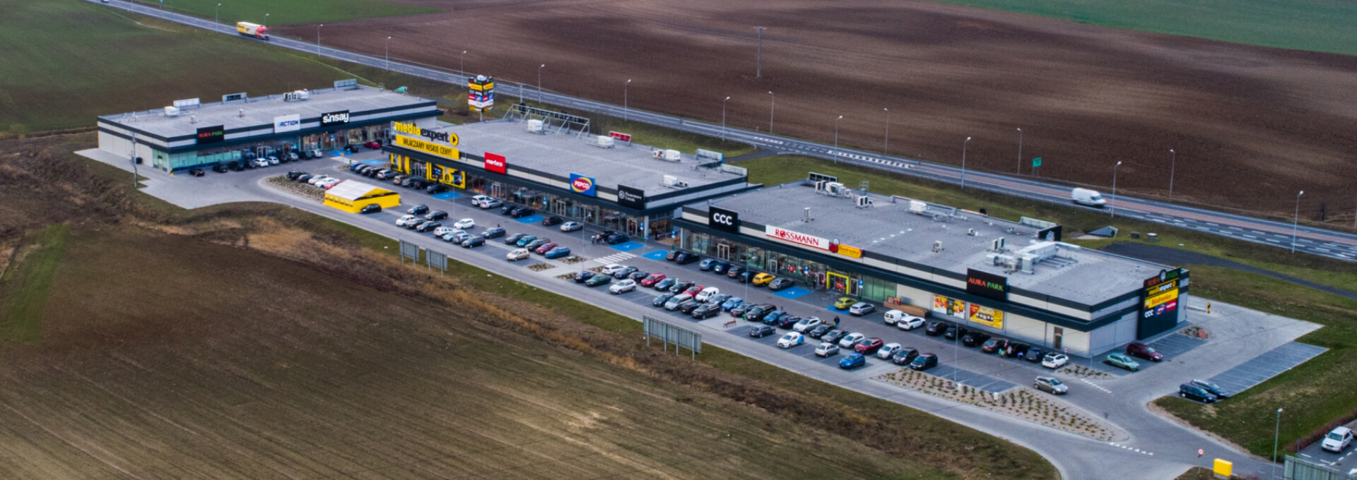 Park Handlowy - Nakło