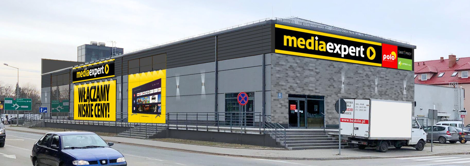 Park Handlowy - Nysa