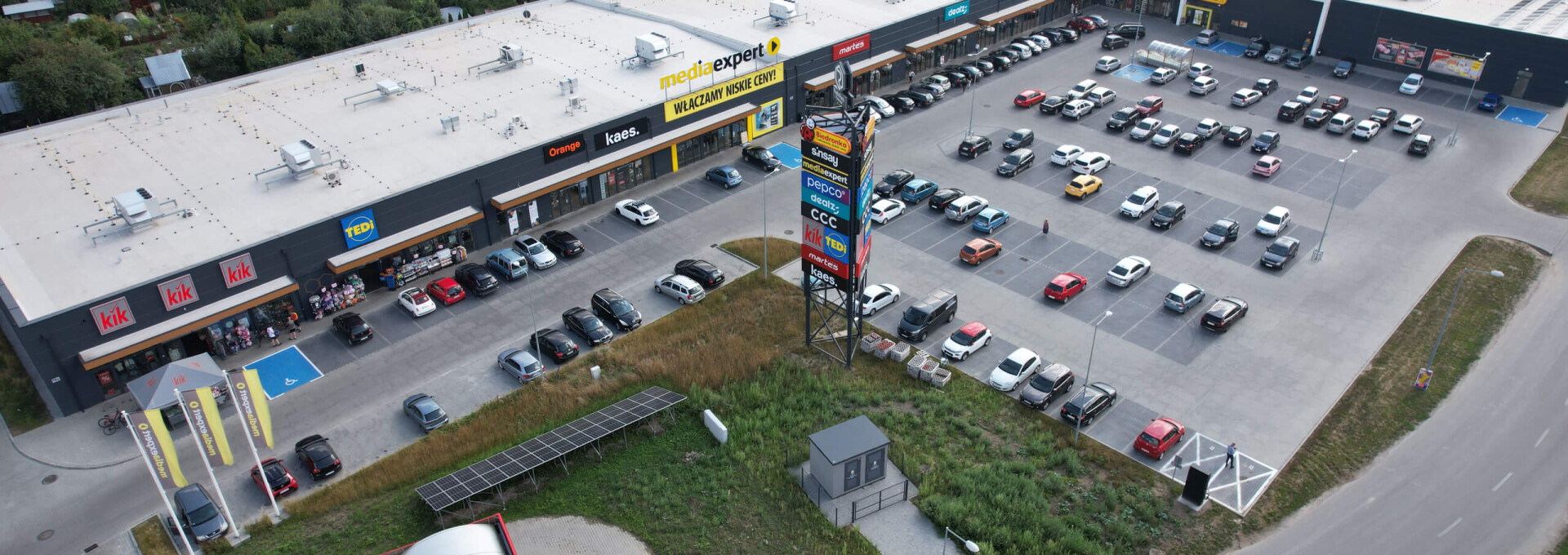 Park Handlowy - Przeworsk