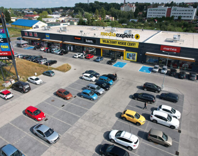 Przeworsk - Aura Park