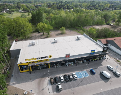 Ruda śląska - Aura Park