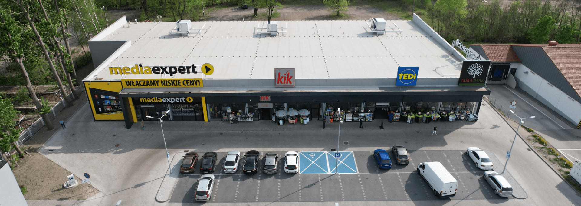 Park Handlowy - Ruda śląska