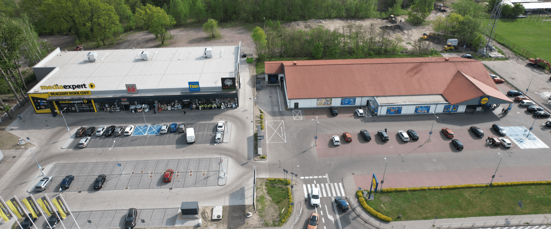 Park Handlowy - Ruda śląska