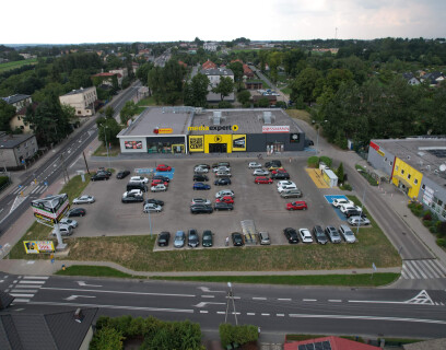 Rydułtowy - Aura Park