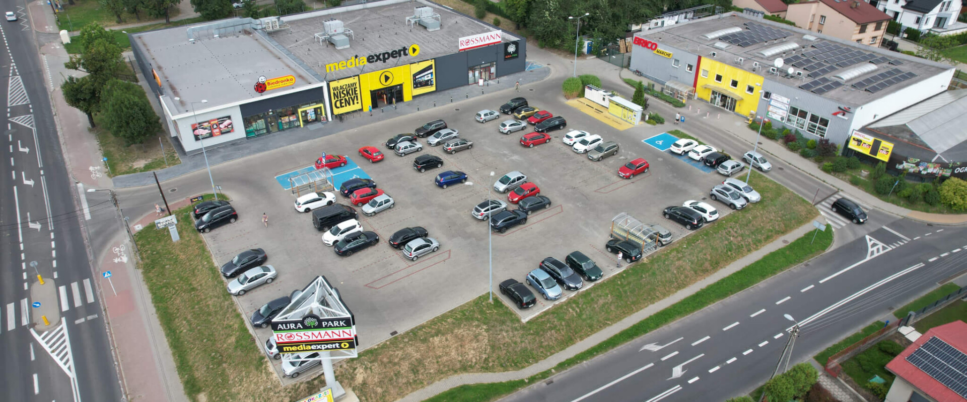 Park Handlowy - Rydułtowy