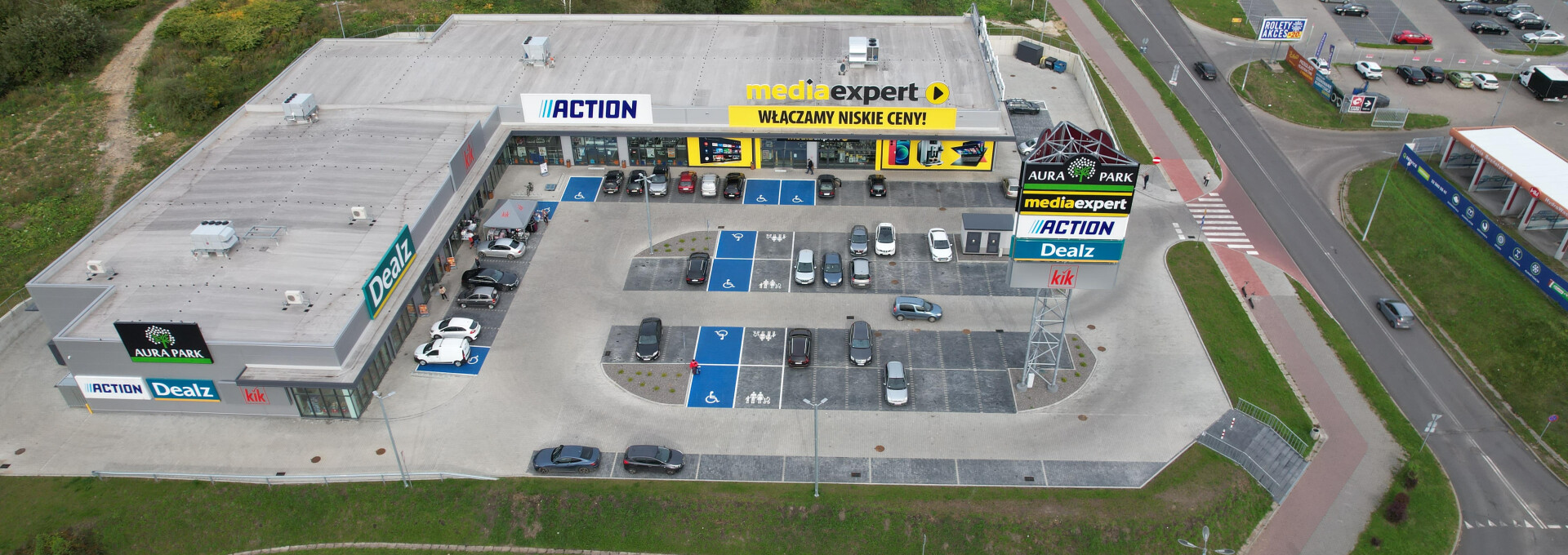 Park Handlowy - Sosnowiec