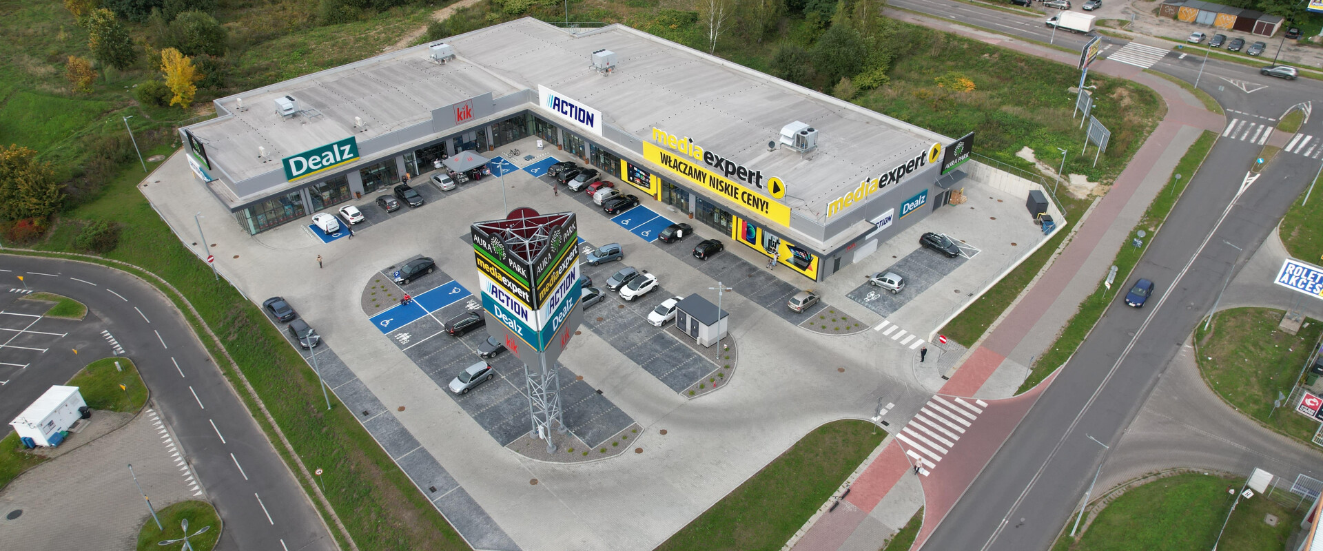 Park Handlowy - Sosnowiec