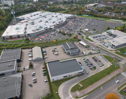 Sosnowiec - Aura Park