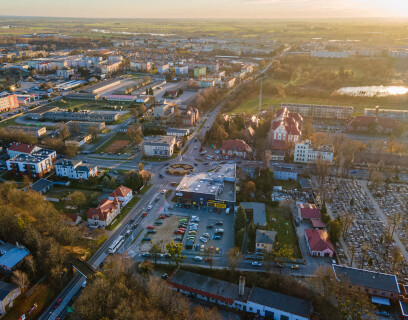 Śrem II - Aura Park