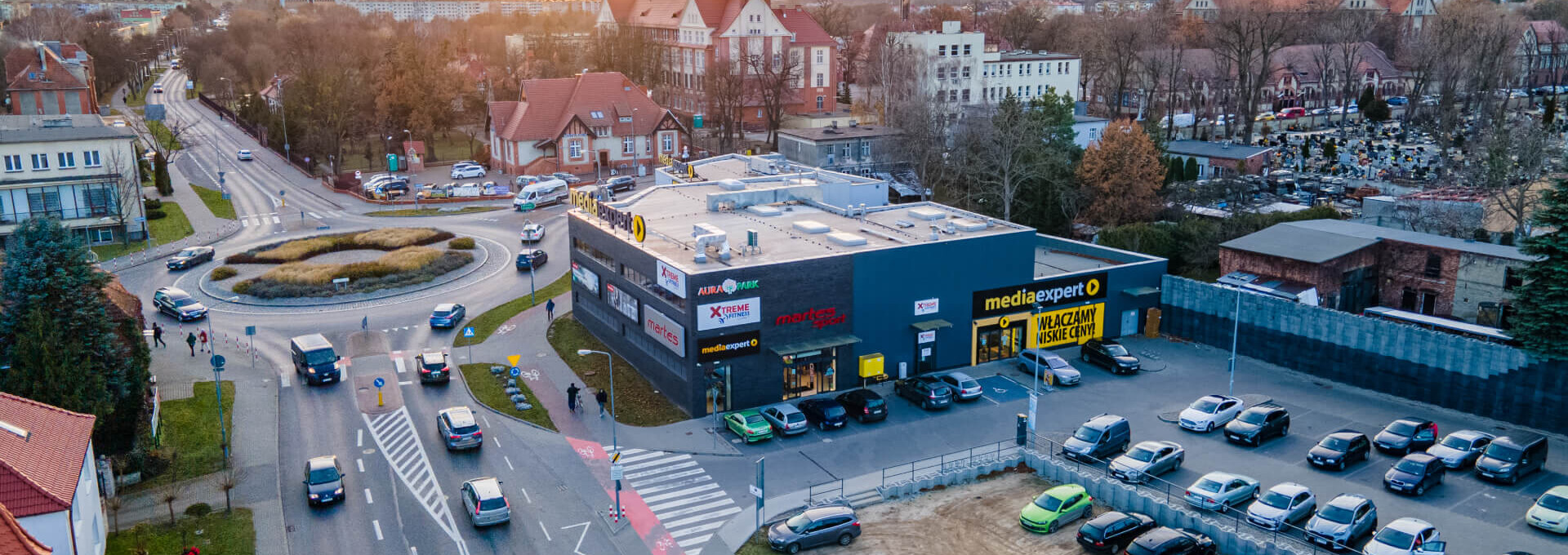 Park Handlowy - Śrem II