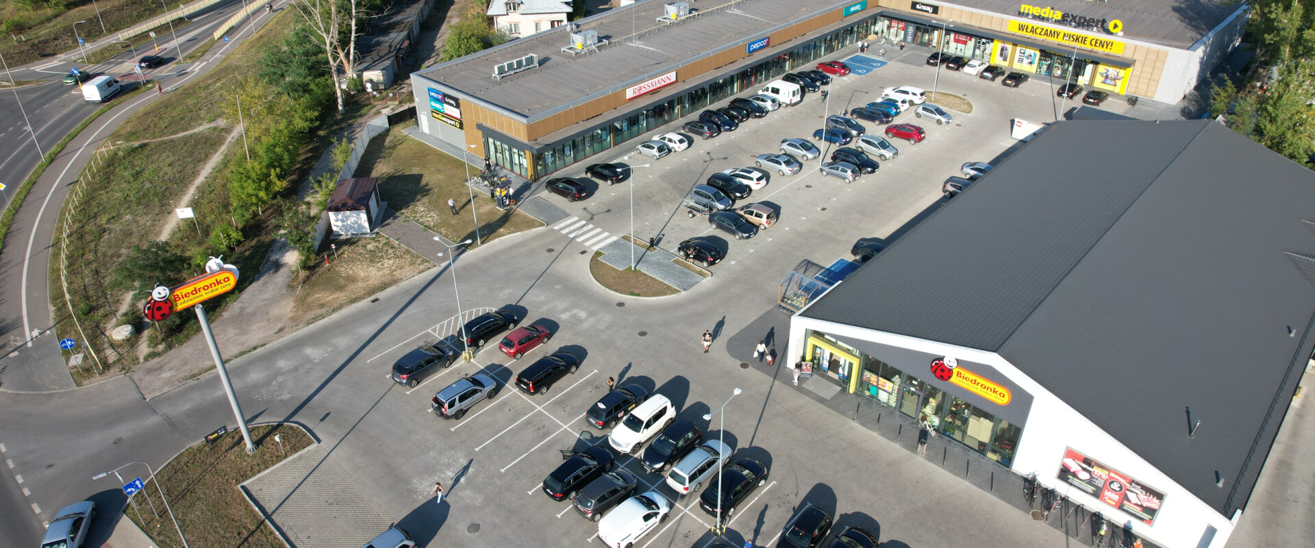 Park Handlowy - Stalowa Wola