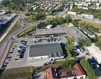 Stalowa Wola - Aura Park