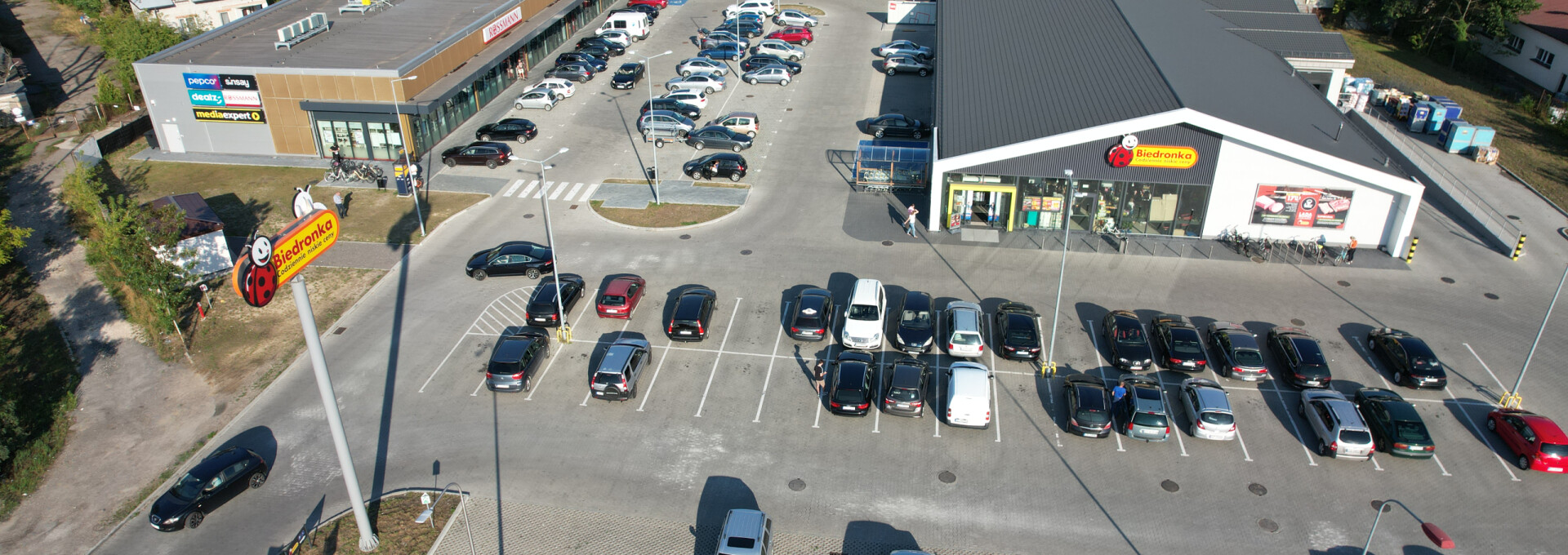 Park Handlowy - Stalowa Wola