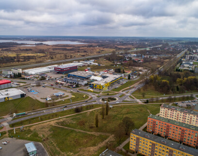 Szczecinek - Aura Park