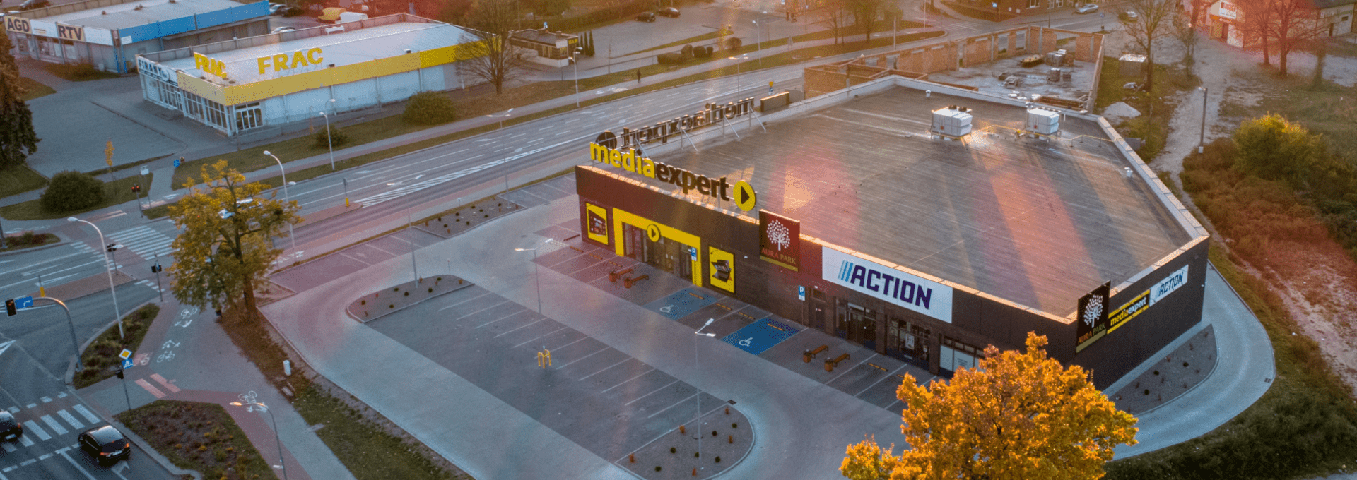 Park Handlowy - Tarnobrzeg