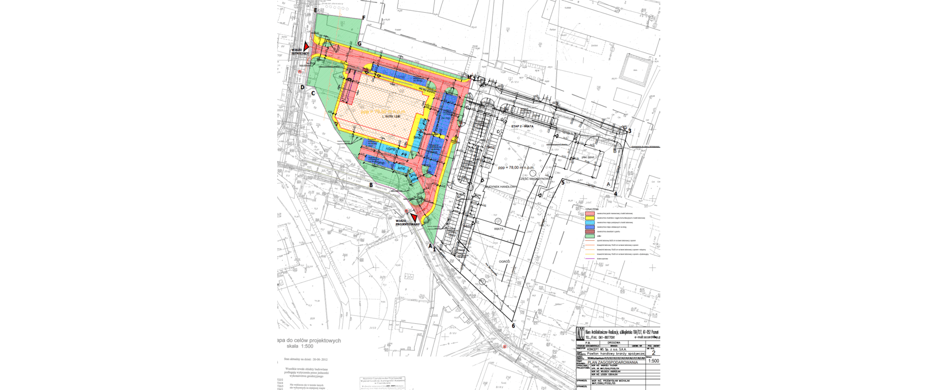 Park Handlowy - Trzcianka