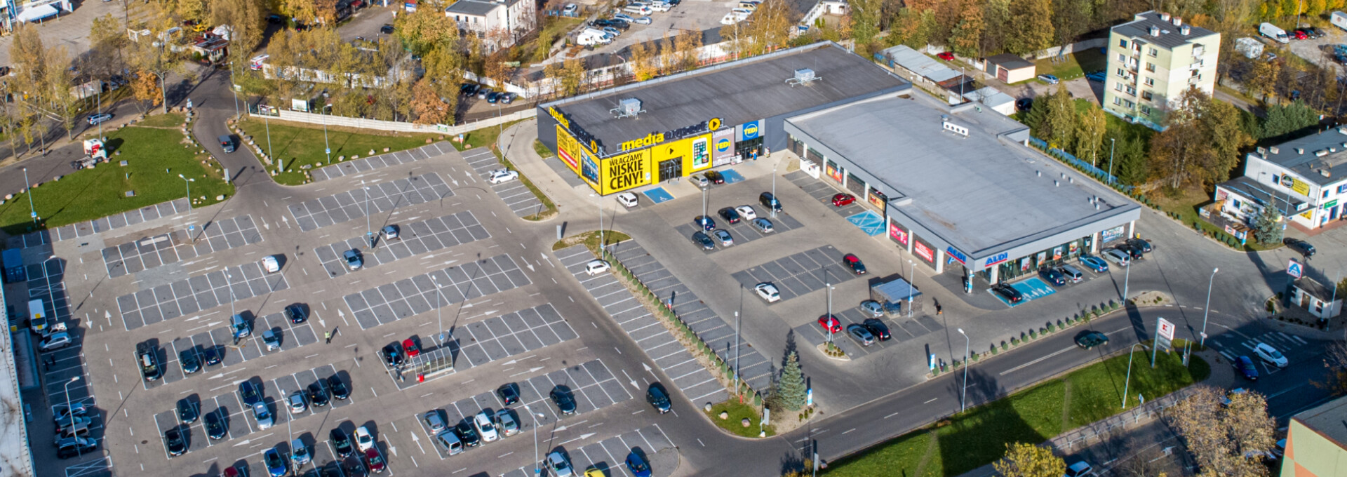 Park Handlowy - Wałbrzych