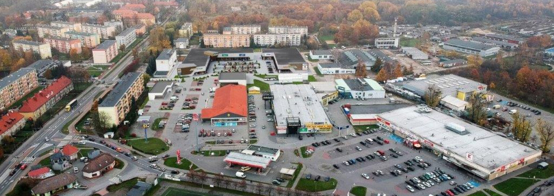 Park Handlowy - Wałcz II