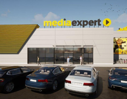 Wałcz II (Rozbudowa) - Aura Park