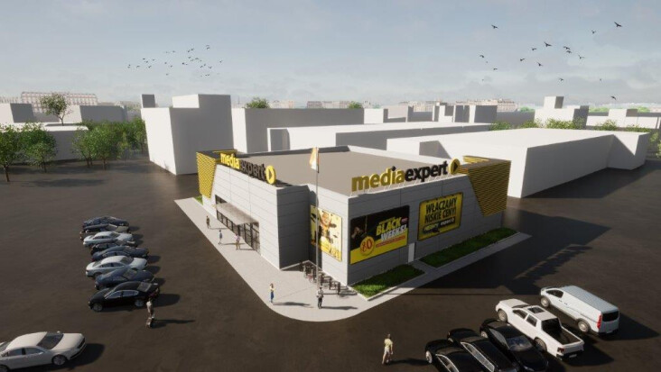 Wałcz II (Rozbudowa) #2