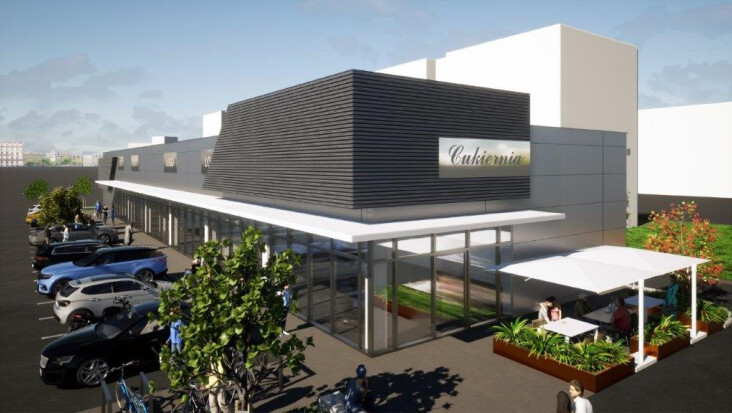 Wałcz II (Rozbudowa) #4