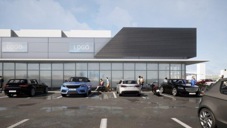 Wałcz II (Rozbudowa) #5