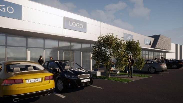 Wałcz II (Rozbudowa) #7