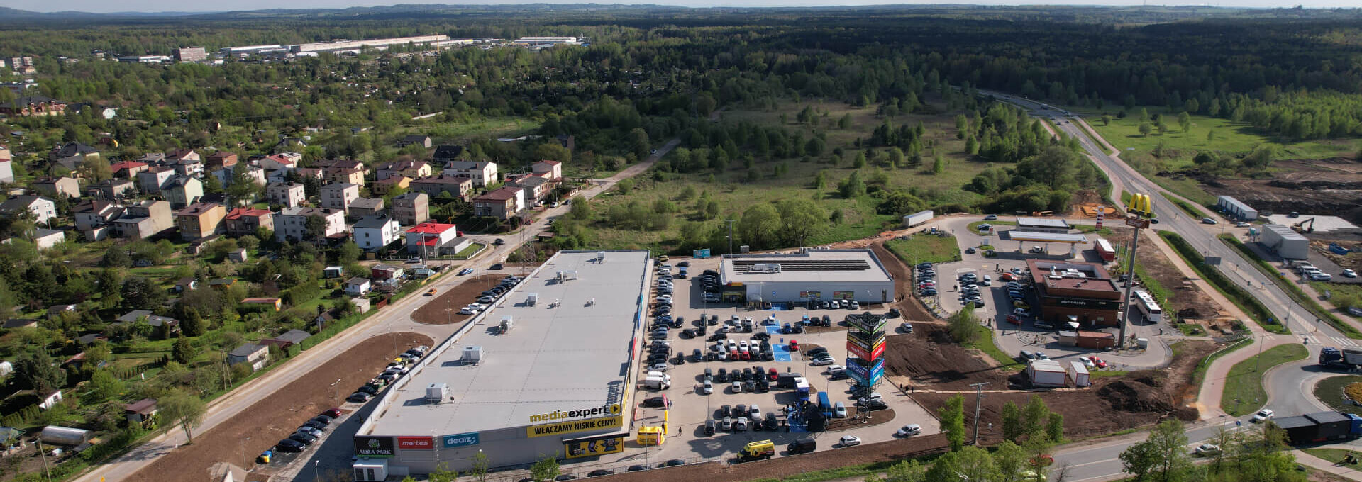 Park Handlowy - Zawiercie