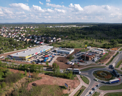 Zawiercie - Aura Park